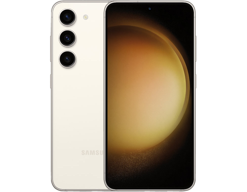 Samsung Galaxy S23 Plus 5G 512GB Cream